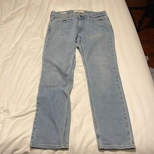 Hollister Size 29x30 Jeans